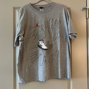 Air Jordan Spike Lee ‘Is it the shoes’ tshirt